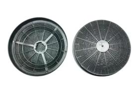 Filtro Carvão Ativado Depurador Fischer Slim 60cm - 2 Peças