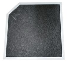 Filtro Carvão Ativado Inox Coifa Fischer Talent 90cm