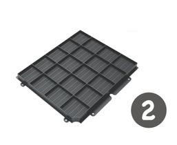 Filtro Carvão Ativado Tramontina Ambifresh 2 Coifas