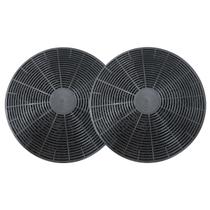 Filtro Carvão Coifa Electrolux CE9TF CE9IF CE6TF 17,5cm 2un