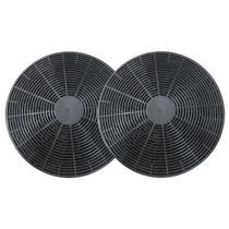 Filtro Carvão Coifa Mallory 17,5 Cm 1 Par (Compare medidas)