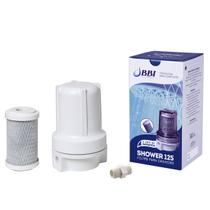 Filtro Chuveiro BBI Shower 125 Branco Niple Remove Cloro
