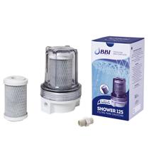 Filtro Chuveiro BBI Shower 125 Transparente Remoção Cloro Filtro Chuveiro BBI Shower 125 Transparente Remoção Cloro