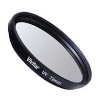 Filtro circular polarizador (cpl) vivcpl72 - 72mm vivitar