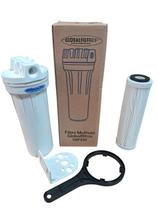 Filtro Clarus multiuso refil lavável sedimentos e areias R1/2