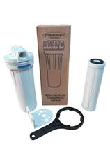 Filtro Clarus multiuso refil lavável sedimentos e areias R3/4