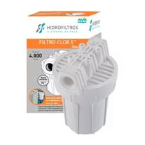 Filtro CLOR 5 para Bebedouros, Máquinas de Café e Suco - Hidrofiltros Filtro CLOR 5 para Bebedouros, Máquinas de Café e Suco - Hidrofiltros