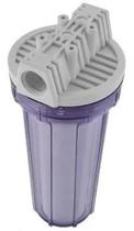 Filtro Clor 9.3/4 Transparente Hidrofiltros 907-0018 Filtro Clor 9.3/4 Transparente Hidrofiltros 907-0018