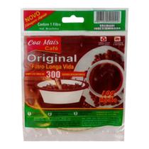 Filtro Coa Mais Café Longa Vida Original Filtro Coa Mais Café Longa Vida Original