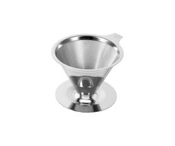 Filtro Coador de Café de Inox - Médio