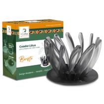 Filtro Coador De Café Icoffee V60 Filtro Copo Funil de Filtração Formato de Lírio