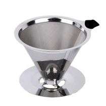 Filtro Coador De Café Inox Premium 103