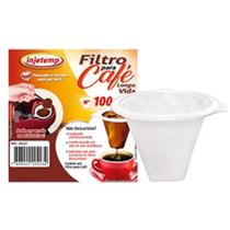 Filtro Coador Para Café de Pano Sintetico Longa Vida Reutilizavel 100