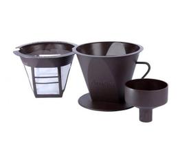 Filtro Coador Permanente Café Amélia