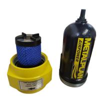 Filtro Coalecente 50PCM METALPLAN MFC - 0025/M20 POS Filtro Coalecente 50PCM METALPLAN MFC - 0025/M20 POS