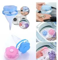 Filtro Coletor De Fiapos E Pelos Reutilizável Clink