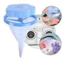 Filtro Coletor De Fibras, Fiapos E Cabelo Maquina De Lavar - Clink