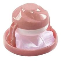 Filtro Coletor Pelos Fiapos Máquina De Lavar Roupas