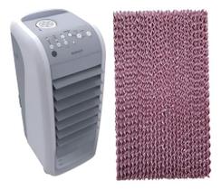 Filtro Colmeia Celulose Climatizador Consul C1f06ab Filtro Colmeia Celulose Climatizador Consul C1f06ab