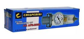 Filtro Com Regulador 1/4 Ch Afr-2000 Chiaperini