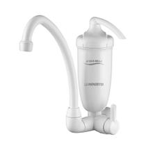 Filtro Com Torneira Acqua Bella Parede Branco Lorenzetti