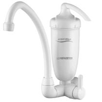 Filtro com Torneira de Parede Acqua Bella Branco - 7411815 - LORENZETTI Filtro com Torneira de Parede Acqua Bella Branco - 7411815 - LORENZETTI