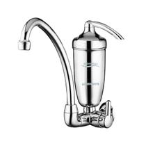 Filtro Com Torneira De Parede Lorenzetti Acqua Bella Cromado