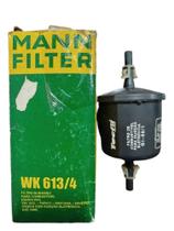 Filtro comb. Gol Parati Santana Saveiro todos com inj eletrônica até 1996. REF WK 613/4 Filtro comb. Gol Parati Santana Saveiro todos com inj eletrônica até 1996. REF WK 613/4