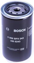 Filtro Combustível 8-150 E 2003 a 2011 Bosch 0 986 BF0 243