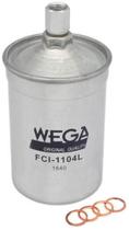 Filtro Combustível 80 Avant 1994 a 1995 Wega FCI-1104L