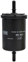 Filtro Combustível A1 2008 a 2015 Mann-Filter WK58/3