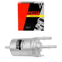 Filtro Combustivel A1 A3 Fusca 2007 A 2018 Wega
