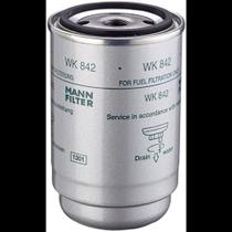 Filtro combustível Agrale 1800 1988 a 1998 Mann