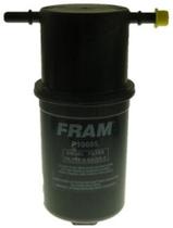Filtro Combustível Amarok 2010 a 2014 Fram P10695
