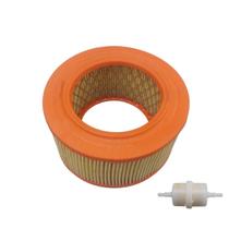 Filtro Combustível + Ar VW Fusca 67/86 Brasilia Kombi Bosch Filtro Combustível + Ar VW Fusca 67/86 Brasilia Kombi Bosch
