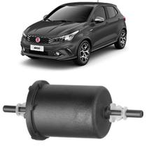 Filtro Combustível Argo 1.0 1.3 1.8 2017 a 2025 Flex Tecfil Filtro Combustível Argo 1.0 1.3 1.8 2017 a 2025 Flex Tecfil