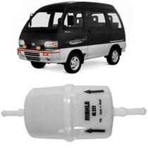 Filtro Combustível Asia Towner 93 a 2007 Metal Leve KL222