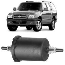 Filtro Combustível Blazer 2.2 2.4 98 a 2007 Gasolina Tecfil
