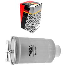 Filtro Combustível Blazer Frontier T4 2.0 2.5 2.8 98 a 2018 WEGA FCD2066