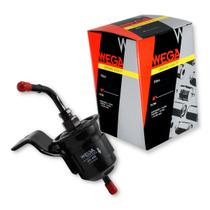 Filtro Combustivel Blindado Toyota Hilux 2.5 3.0 16v 12/15 Wega JFC283 Filtro Combustivel Blindado Toyota Hilux 2.5 3.0 16v 12/15 Wega JFC283