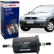 Filtro Combustível Bosch GB0018 Chevrolet Astra 1998 a 2005