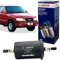 Filtro Combustível Bosch GB0018 Chevrolet S10 1997 a 2010 Filtro Combustível Bosch GB0018 Chevrolet S10 1997 a 2010