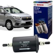 Filtro Combustível Bosch GB0018 Chevrolet Spin 2012 a 2024