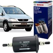 Filtro Combustível Bosch GB0018 Chevrolet Zafira 2001 a 2005