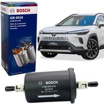 Filtro Combustível Bosch GB0018 Corolla Cross 2020 a 2026