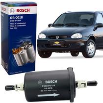 Filtro Combustível Bosch GB0018 Corsa Classic 2003 a 2016 Filtro Combustível Bosch GB0018 Corsa Classic 2003 a 2016