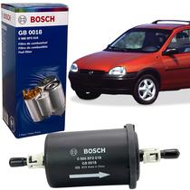 Filtro Combustível Bosch GB0018 Corsa PickUp Picape 1995 a 2003 Filtro Combustível Bosch GB0018 Corsa PickUp Picape 1995 a 2003