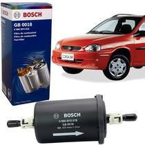 Filtro Combustível Bosch GB0018 Corsa Wagon 1996 a 2002