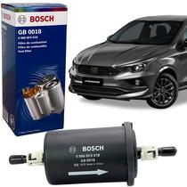 Filtro Combustível Bosch GB0018 Fiat Cronos 2018 a 2026 Filtro Combustível Bosch GB0018 Fiat Cronos 2018 a 2026