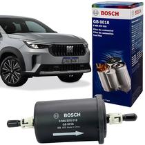 Filtro Combustível Bosch GB0018 Fiat Fastback 2022 a 2026